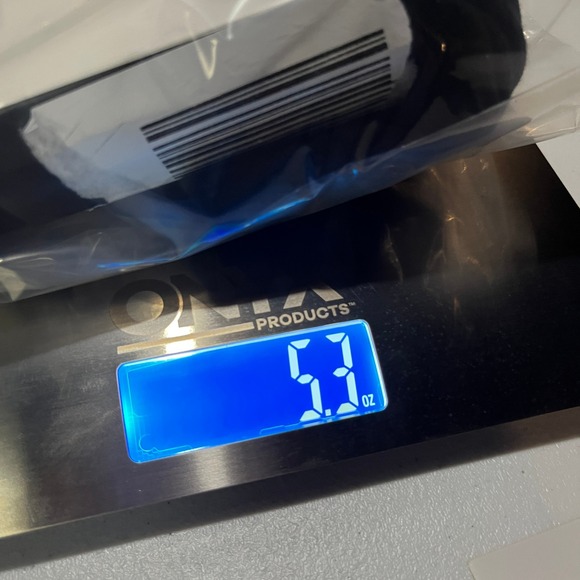 MeMoi Sweater Tights Womens M/L Black Solid Opaque Stretch Hosiery MO-TB-0044 - Picture 4 of 4